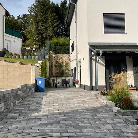 Gemuetliche, Topp Ausgestattete Ferienwohnung Bann Buitenkant foto