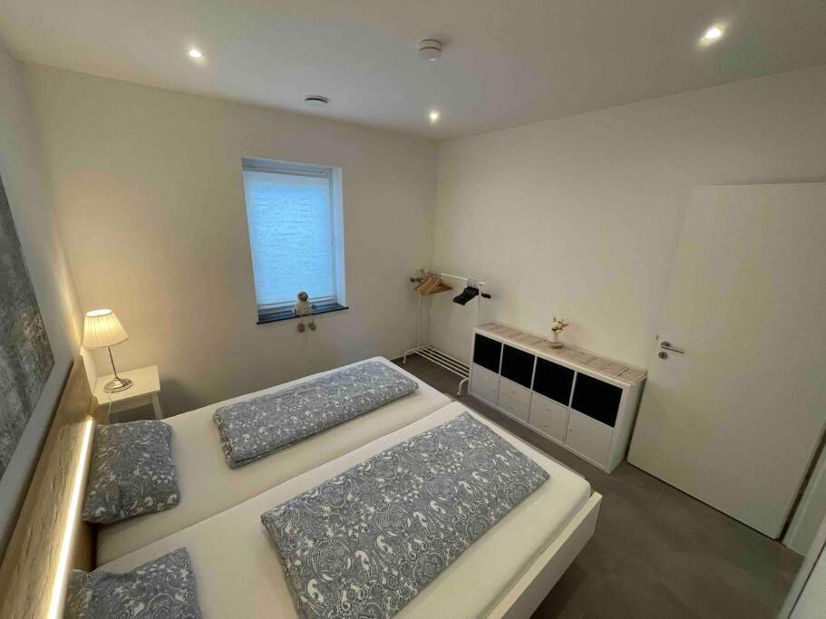 Gemuetliche, Topp Ausgestattete Ferienwohnung Bann Buitenkant foto